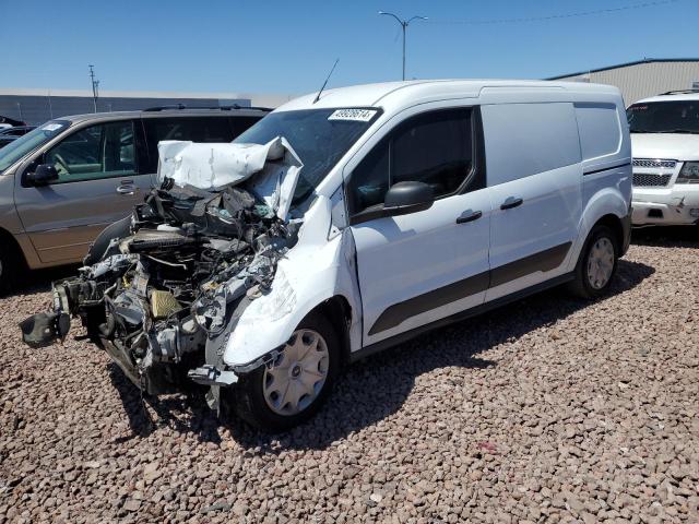 NM0LS7E74G1273692 - 2016 FORD TRANSIT CO XL WHITE photo 1