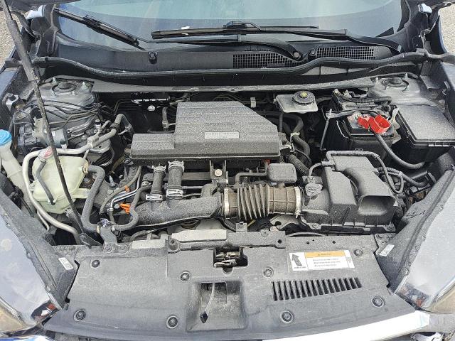 7FARW1H88JE038962 - 2018 HONDA CR-V EXL SILVER photo 11