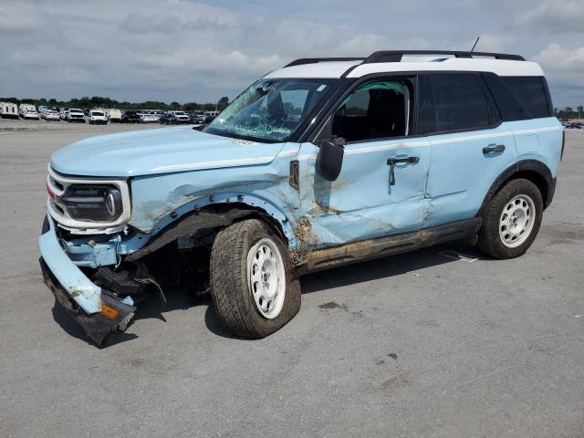 2024 FORD BRONCO SPO HERITAGE, null