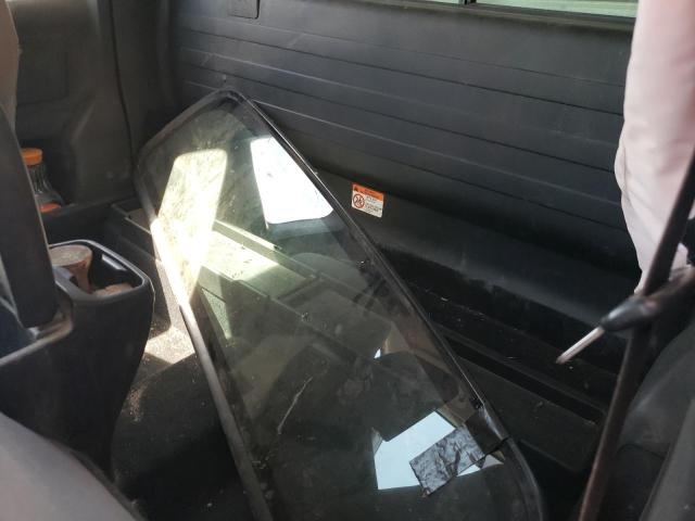 5TFSX5ENXHX052163 - 2017 TOYOTA TACOMA ACCESS CAB ვერცხლისფერი ფოტო 10