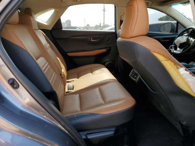 JTJBARBZ2K2192791 - 2019 LEXUS NX 300 BASE Boz foto 11