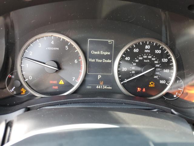 JTJBARBZ2K2192791 - 2019 LEXUS NX 300 BASE Boz foto 9