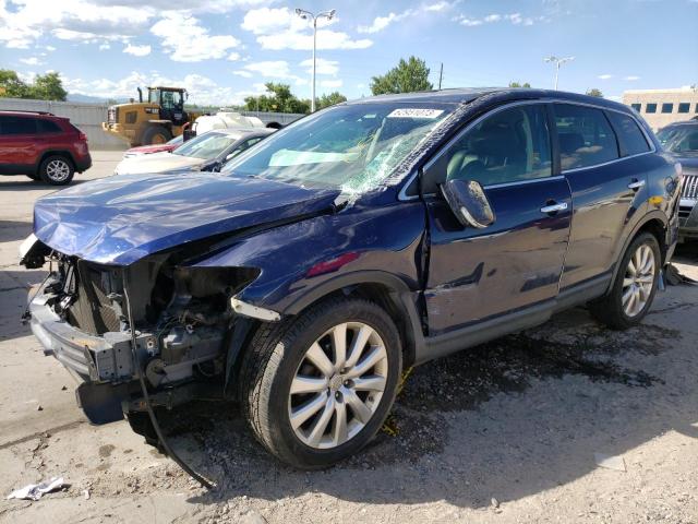 2007 MAZDA CX-9, 