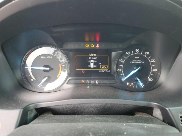 1FM5K8AT0GGD06281 - 2016 FORD EXPLORER POLICE INTERCEPTOR 蓝色 照片 9