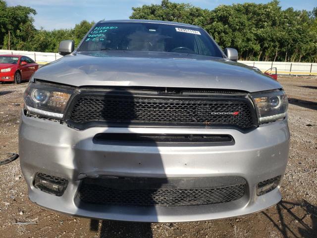 1C4RDHDG0LC114326 - 2020 DODGE DURANGO GT SILVER photo 5