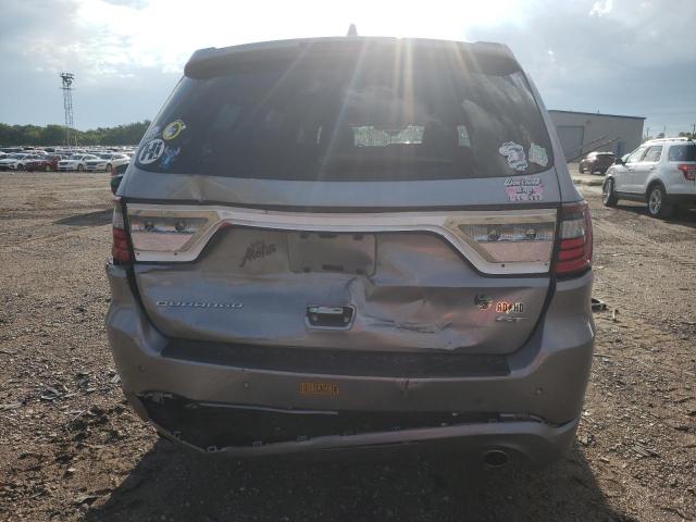 1C4RDHDG0LC114326 - 2020 DODGE DURANGO GT SILVER photo 6