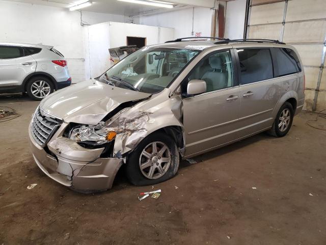 2008 CHRYSLER TOWN & COU TOURING, 