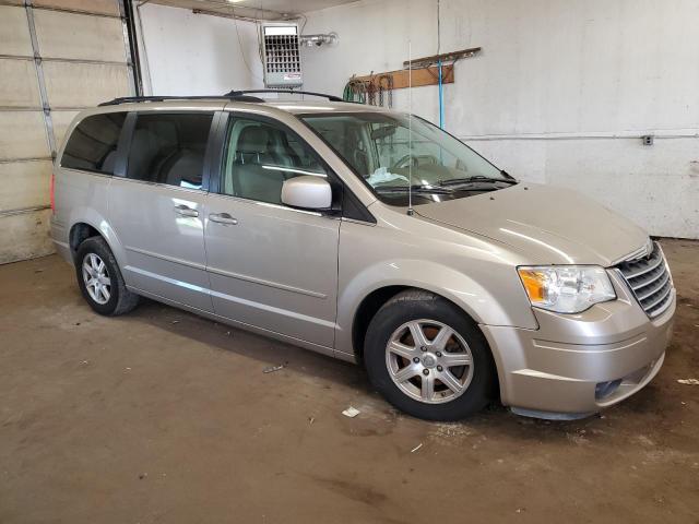 2A8HR54P68R838749 - 2008 CHRYSLER TOWN & COU TOURING თაფლისფერი ფოტო 4