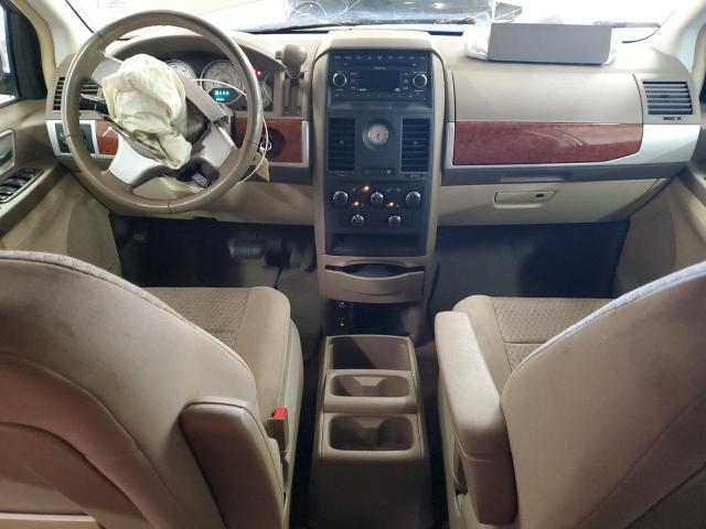 2A8HR54P68R838749 - 2008 CHRYSLER TOWN & COU TOURING თაფლისფერი ფოტო 8