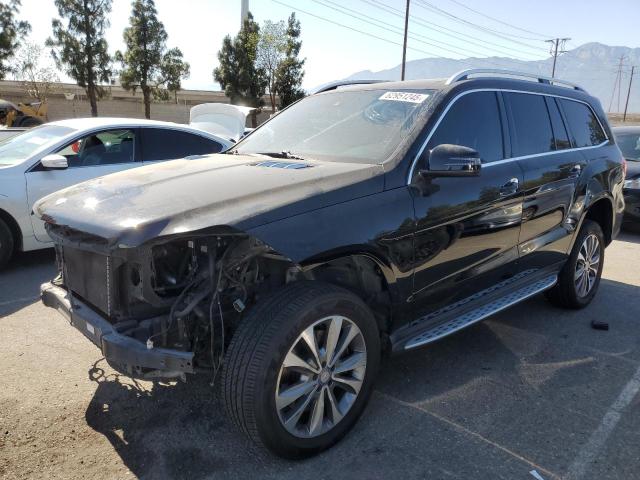 2013 MERCEDES-BENZ GL 450 4MATIC, 