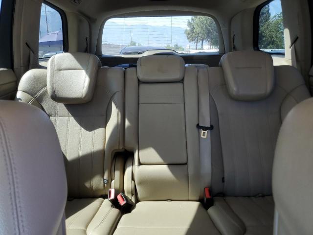 4JGDF7CE5DA262706 - 2013 MERCEDES-BENZ GL 450 4MATIC BLACK photo 10