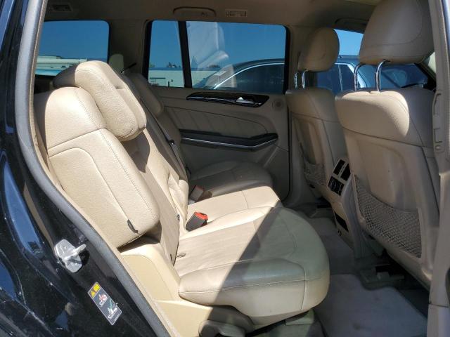 4JGDF7CE5DA262706 - 2013 MERCEDES-BENZ GL 450 4MATIC BLACK photo 11