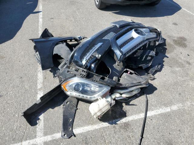 4JGDF7CE5DA262706 - 2013 MERCEDES-BENZ GL 450 4MATIC BLACK photo 13