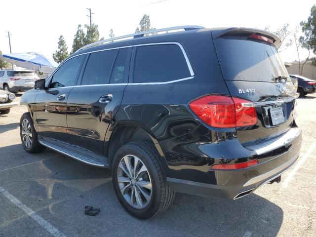 4JGDF7CE5DA262706 - 2013 MERCEDES-BENZ GL 450 4MATIC BLACK photo 2