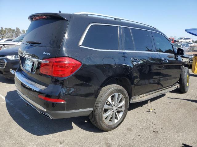4JGDF7CE5DA262706 - 2013 MERCEDES-BENZ GL 450 4MATIC BLACK photo 3