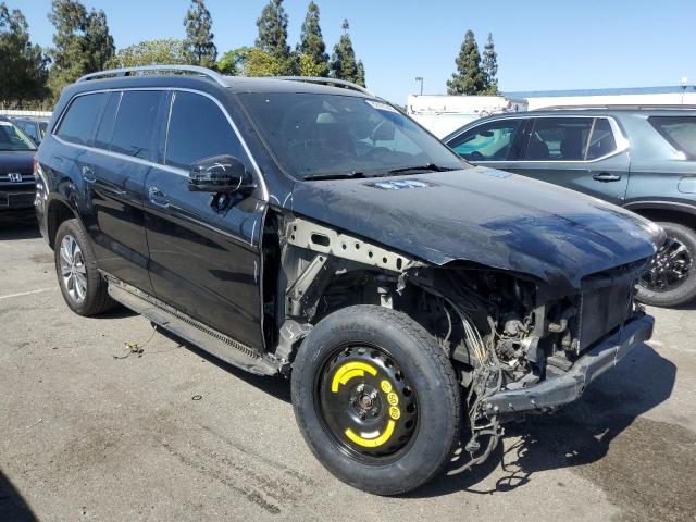 4JGDF7CE5DA262706 - 2013 MERCEDES-BENZ GL 450 4MATIC BLACK photo 4