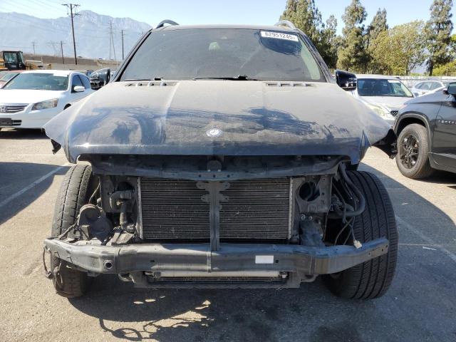 4JGDF7CE5DA262706 - 2013 MERCEDES-BENZ GL 450 4MATIC BLACK photo 5