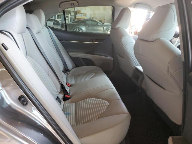 4T1G11AK0RU259316 - 2024 TOYOTA CAMRY SE NIGHT SHADE GRAY photo 10