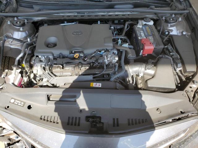 4T1G11AK0RU259316 - 2024 TOYOTA CAMRY SE NIGHT SHADE GRAY photo 11