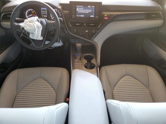 4T1G11AK0RU259316 - 2024 TOYOTA CAMRY SE NIGHT SHADE GRAY photo 8