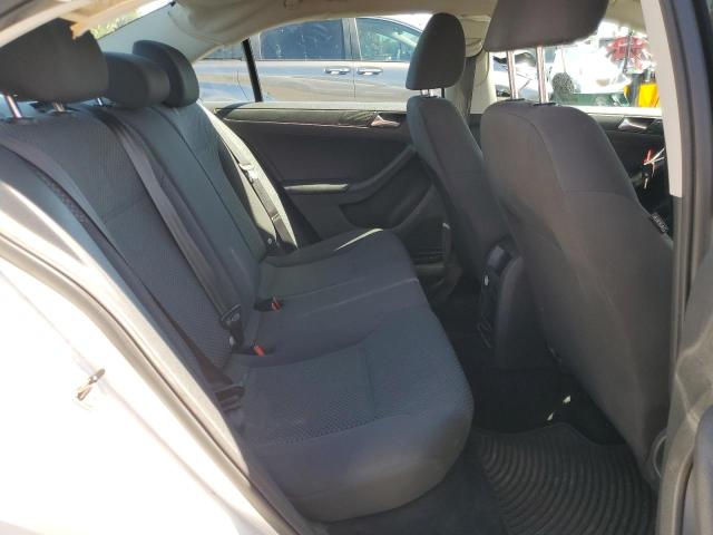 3VW2K7AJ0DM278335 - 2013 VOLKSWAGEN JETTA BASE 白色 照片 10