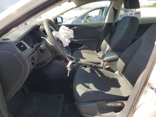 3VW2K7AJ0DM278335 - 2013 VOLKSWAGEN JETTA BASE 白色 照片 7