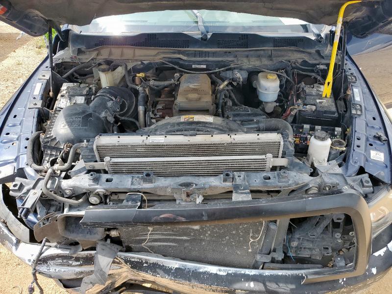 3C6UR5CL7EG269469 - 2014 RAM 2500 ST BLUE photo 11
