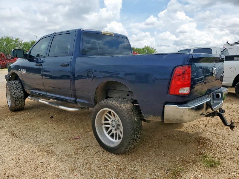 3C6UR5CL7EG269469 - 2014 RAM 2500 ST BLUE photo 2