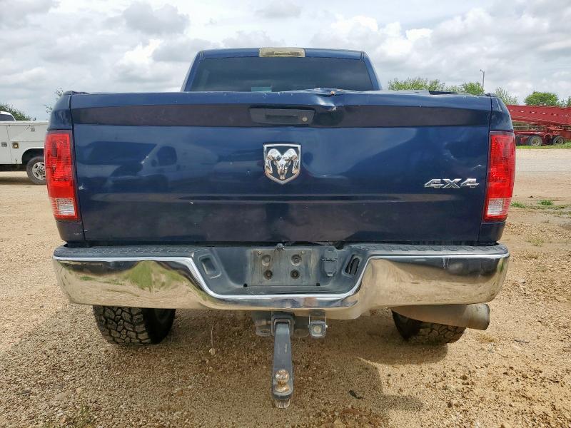 3C6UR5CL7EG269469 - 2014 RAM 2500 ST BLUE photo 6