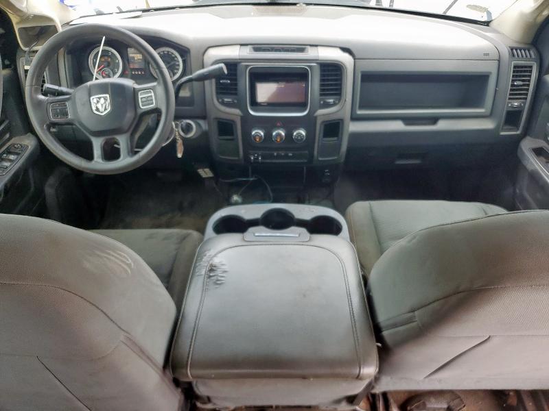 3C6UR5CL7EG269469 - 2014 RAM 2500 ST BLUE photo 8