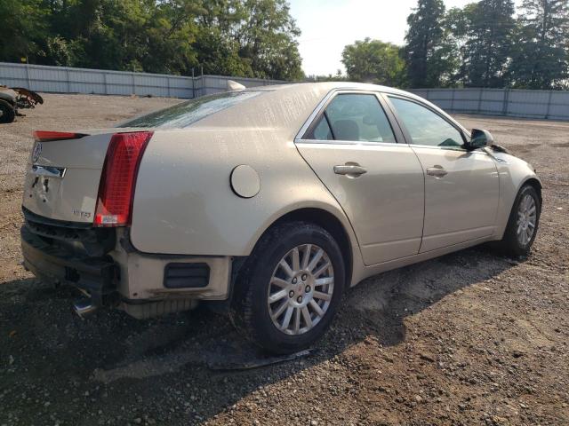 1G6DF577990162421 - 2009 CADILLAC CTS CREAM photo 3