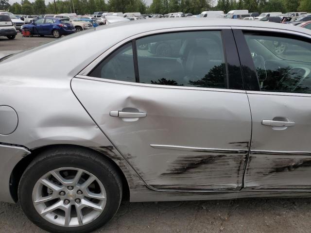 1G11C5SL8FF290812 - 2015 CHEVROLET MALIBU 1LT 银色 照片 10