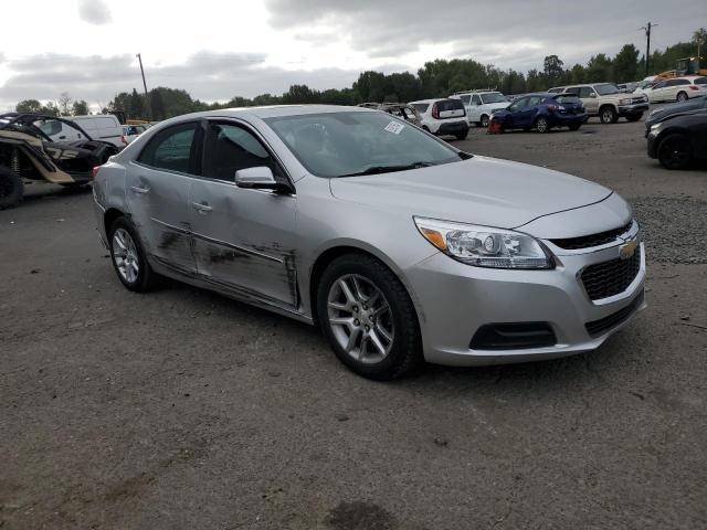 1G11C5SL8FF290812 - 2015 CHEVROLET MALIBU 1LT 银色 照片 4
