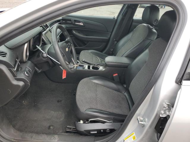 1G11C5SL8FF290812 - 2015 CHEVROLET MALIBU 1LT 银色 照片 7