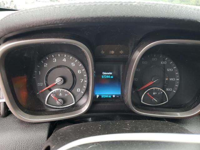 1G11C5SL8FF290812 - 2015 CHEVROLET MALIBU 1LT 银色 照片 9