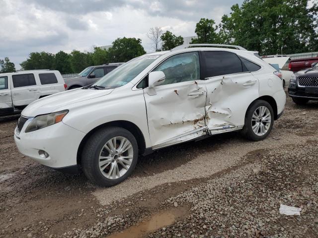 2011 LEXUS RX 450H, null