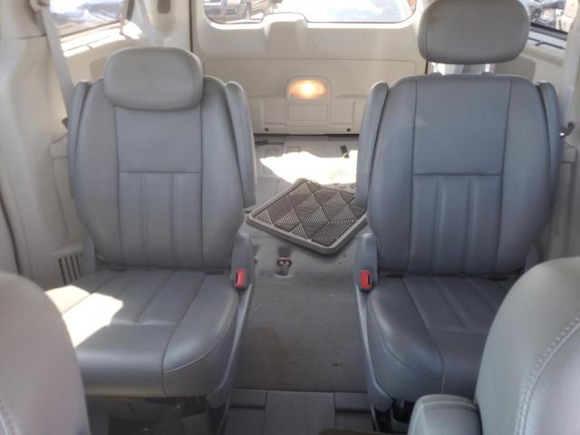 2A4RR5D19AR217593 - 2010 CHRYSLER TOWN & COU TOURING Qırmızı foto 10