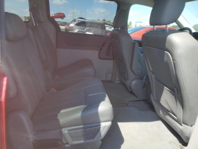 2A4RR5D19AR217593 - 2010 CHRYSLER TOWN & COU TOURING Qırmızı foto 11