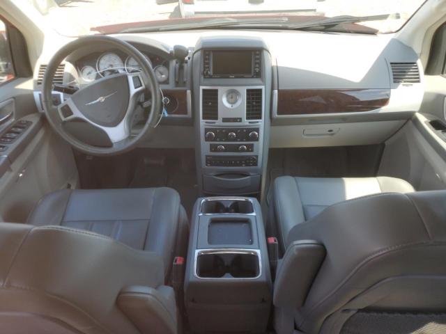 2A4RR5D19AR217593 - 2010 CHRYSLER TOWN & COU TOURING Qırmızı foto 8
