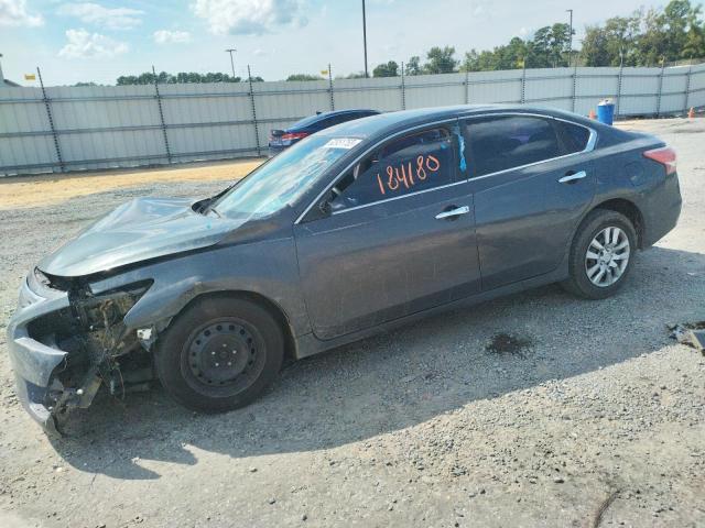 1N4AL3AP2DN588877 - 2013 NISSAN ALTIMA 2.5 GRAY photo 1