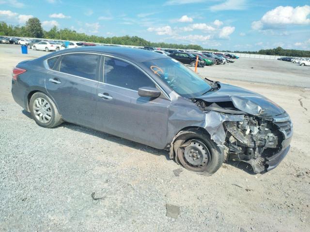 1N4AL3AP2DN588877 - 2013 NISSAN ALTIMA 2.5 GRAY photo 4