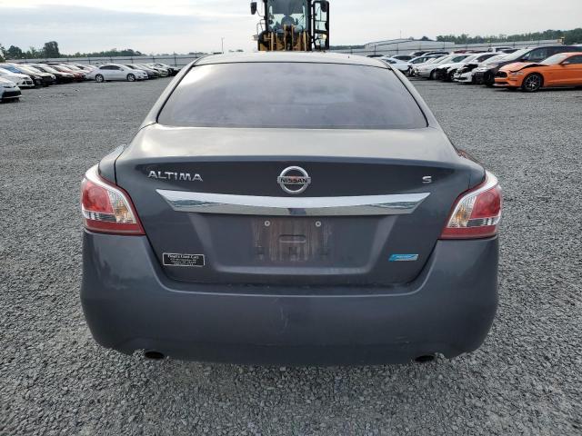 1N4AL3AP2DN588877 - 2013 NISSAN ALTIMA 2.5 GRAY photo 6