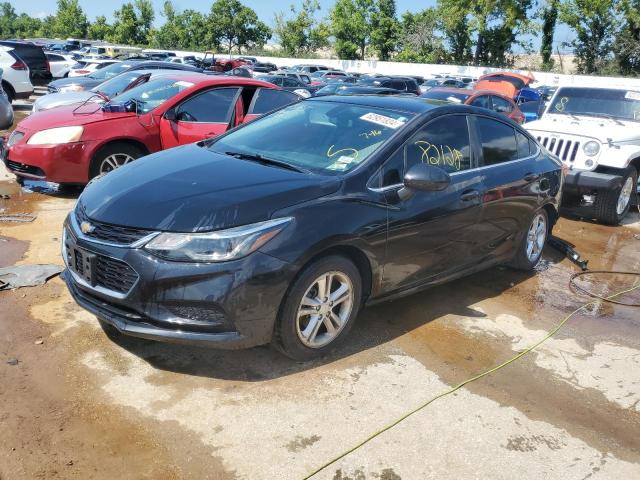 2017 CHEVROLET CRUZE LT, 