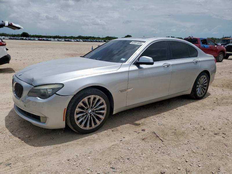 2012 BMW 740 I, 