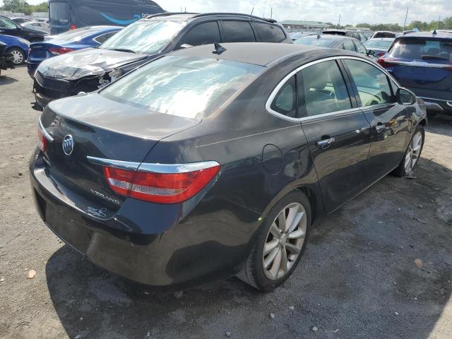 1G4PS5SK2D4106934 - 2013 BUICK VERANO BLACK photo 3