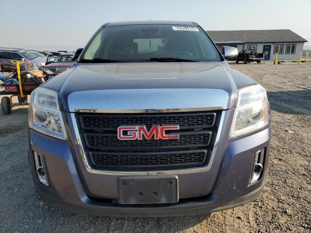 2GKFLREK8D6409476 - 2013 GMC TERRAIN SLE BLUE photo 5