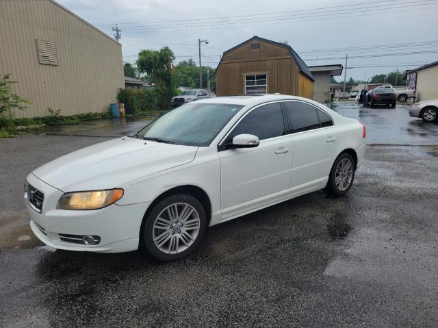 YV1AH852271034140 - 2007 VOLVO S80 V8 WHITE photo 2