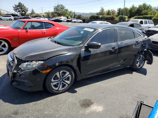 2017 HONDA CIVIC LX, 