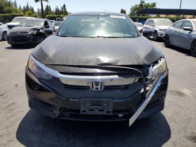 2HGFC2F50HH545544 - 2017 HONDA CIVIC LX Czarny zdjęcie 5