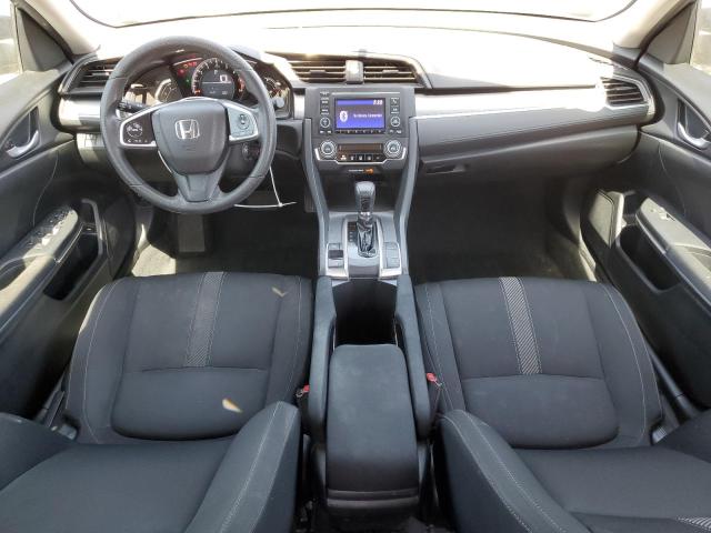 2HGFC2F50HH545544 - 2017 HONDA CIVIC LX Czarny zdjęcie 8